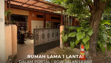 Rumah Mewah di Kawasan Gandaria, Jakarta Selatan, LB 300m², Harga 9,8 Miliar