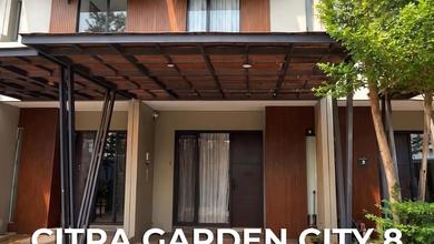 Kesempatan Rumah di Citra Garden, Jakarta Barat, LB 100m², Harga 2,5 Miliar