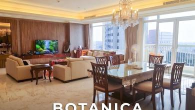 Apartemen Berkelas Dijual di Simprug, Jakarta Selatan, Luas 288m²