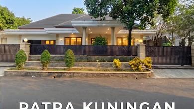 Dijual rumah Premium di patra kuningan, Jakarta Selatan - LT 996m²