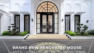 Rumah Elite di Kawasan Menteng, Jakarta Pusat, LB 520m², Harga 58 Miliar