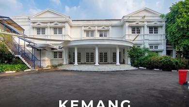 Rumah Area Luxury Kemang, Jakarta Selatan - Harga Terbaik 160 Miliar