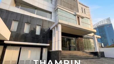 Jual & Sewa Gedung 3 Lantai Lokasi Strategis di Thamrin
