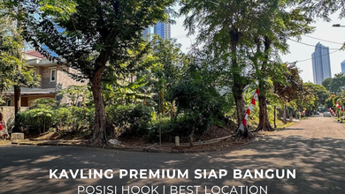 Kavling Prestisius Dijual di Mega Kuningan, Jakarta Selatan, Harga 31,5 Miliar