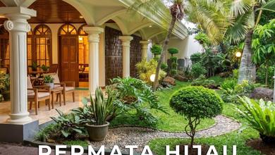 Rumah Area Luxury Permata Hijau, Jakarta Selatan - Harga Menarik 53 Miliar
