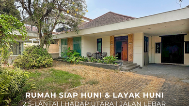 Rumah Area Luxury Menteng, Jakarta Pusat - Harga Menarik 39,8 Miliar