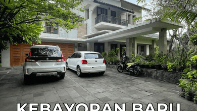 Rumah 2,5 Lt Lokasi Strategis di Dharmawangsa Kebayoran Baru