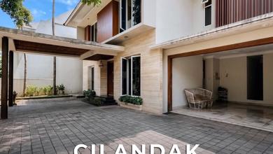 Penawaran Langka, rumah Mewah di Cilandak, Jakarta Selatan, LB 600m²