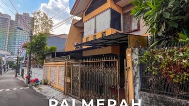 Hunian Elegan di Palmerah, Jakarta Barat, 4 Kamar Tidur, LT 184m²