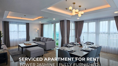 Apartemen Minimalis Harga Ekonomis, Lokasi Pondok Indah, Jakarta Selatan