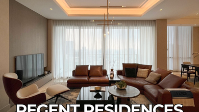 Miliki Apartemen Apartemen Mewah di Gatot Subroto, Jakarta Selatan, 3 KT