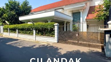 Rumah Prestisius di Kawasan Cilandak, Jakarta Selatan, LB 600m², Harga 11,5 Miliar
