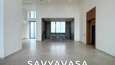 Apartemen Berkelas Dijual di Kebayoran Baru, Jakarta Selatan, Luas 496m²