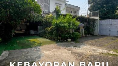 Penawaran Eksklusif, rumah Mewah di Radio Dalam, Jakarta Selatan, LB 400m²