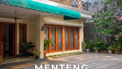 Rumah Prestisius di Kawasan Menteng, Jakarta Pusat, LB 750m², Harga 37 Miliar