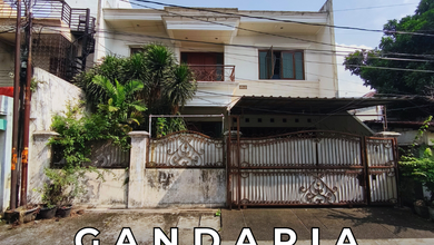 Penawaran Eksklusif, rumah Mewah di Gandaria, Jakarta Selatan, LB 300m²