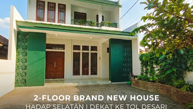 Dijual rumah Eksklusif di Jagakarsa, Jakarta Selatan - LT 185m²