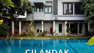 Rumah Prestisius di Kawasan Cilandak, Jakarta Selatan, LB 888m², Harga 20 Miliar