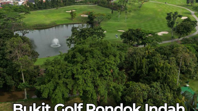 Tanah Elit Dijual di Pondok Indah, Jakarta Selatan, Harga 2006 Triliun