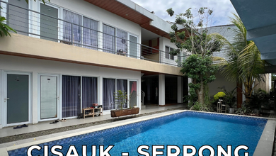 Brand New Exclusive Co-Living 98 Kamar di Cisauk - Serpong BSD