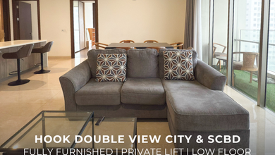 Apartemen Prestisius di Kawasan Elit Pakubuwono, Jakarta Selatan, Harga 8,2 Miliar