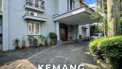 Bangunan Komersil 2 Lantai Strategis Prime Area di Kemang