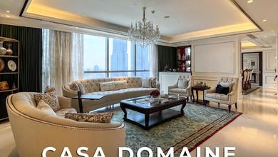 Apartemen Eksklusif Dijual di Karet Tengsin, Jakarta Pusat, Luas 340m²