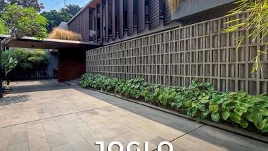 For Sale rumah Mewah di Joglo, Jakarta Barat - LT 567m²