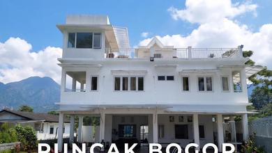 Villa Puncak Bogor Furnished Cocok untuk Hunian Pribadi Maupun Investasi