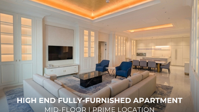 Apartemen Prestisius di Kawasan Elit Setiabudi, Jakarta Selatan, Harga 29 Miliar