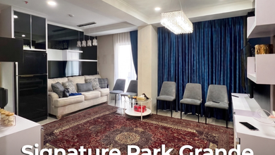 Kesempatan Emas Apartemen Mewah di Cawang, Jakarta Timur, 3 KT
