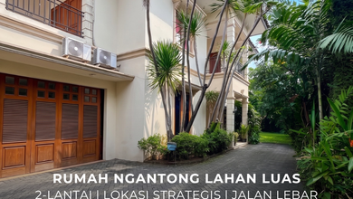 Dijual rumah Mewah di Kemang, Jakarta Selatan - LT 1200m²