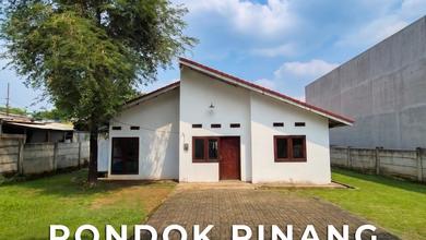 Rumah Area Premium Pondok Pinang, Jakarta Selatan - Harga Menarik 8 Miliar