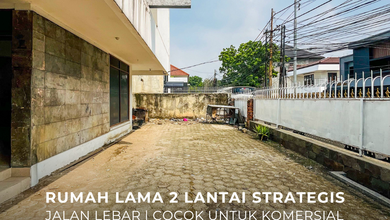 Dijual rumah Mewah di Kebayoran Baru, Jakarta Selatan - LT 500m²