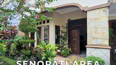 Rumah Elite di Kawasan Senopati, Jakarta Selatan, LB 300m², Harga 17,5 Miliar