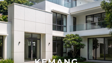 Rumah Prestisius di Kawasan Kemang, Jakarta Selatan, LB 483m², Harga 9 Miliar
