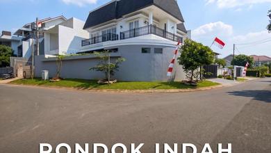 Rumah Area Luxury Pondok Indah, Jakarta Selatan - Harga Terbaik 24 Miliar