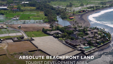 Tanah Elit Dijual di Sukawati, Gianyar, Harga 49 Miliar