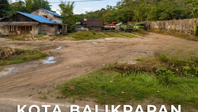 Dijual Tanah Premium di Balikpapan Kota, Balikpapan, LT 59000m²