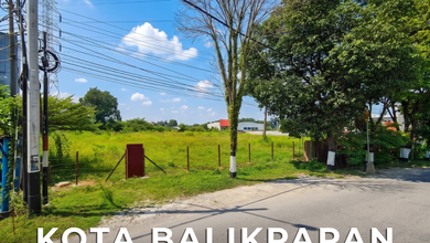 Kavling Prestisius Dijual di Balikpapan Kota, Balikpapan, Harga 220 Miliar