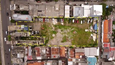 Kavling Prestisius Dijual di Gajah Mada, Jakarta Pusat, Harga 513 Triliun