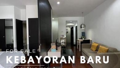 Rumah 2 Lantai Di Bawah 15miliar Lokasi Strategies Di Kebayoran Baru Jakarta Selatan
