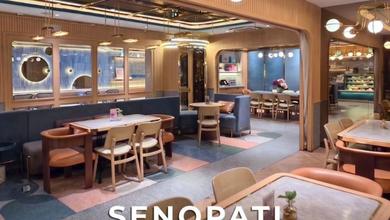 Rumah Area Luxury Senopati, Jakarta Selatan - Harga Terbaik 100 Miliar