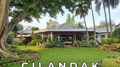 Rumah Elite di Kawasan Cilandak, Jakarta Selatan, LB 800m², Harga 137 Miliar