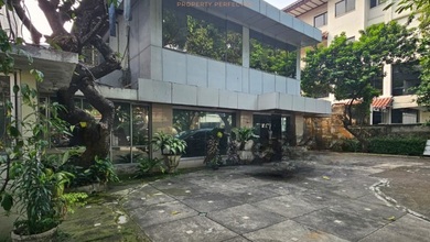 Hunian Sewaan Area Menteng, Jakarta Pusat, LB 600m², 1 KT