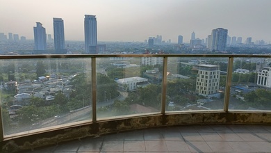 Apartemen Prestisius di Kawasan Elit Kemang, Jakarta Selatan, Harga 6,5 Miliar