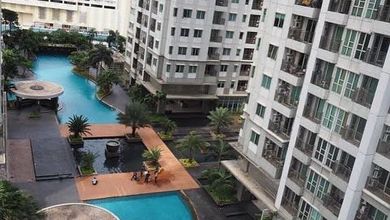Apartemen Minimalis Lokasi Thamrin, Jakarta Pusat, Harga 2,3 Miliar
