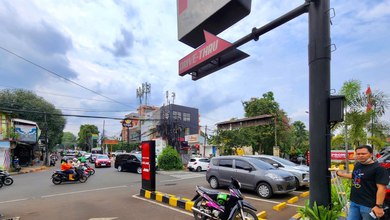 Tanah Elit Dijual di Kemang, Jakarta Selatan, Harga 78 Triliun