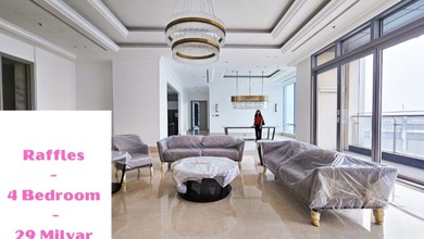 Kesempatan Emas Apartemen Mewah di Prof. Dr. Satrio, Jakarta Selatan, 4 KT