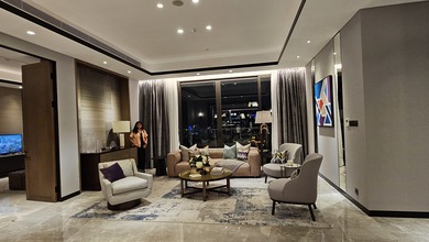 Apartemen Prestisius di Kawasan Elit Gatot Subroto, Jakarta Selatan, Harga 43 Miliar